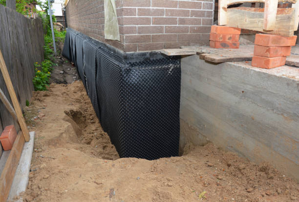Specialized waterproofing inspection near Advance, NC by SJ Waterproofing Pros